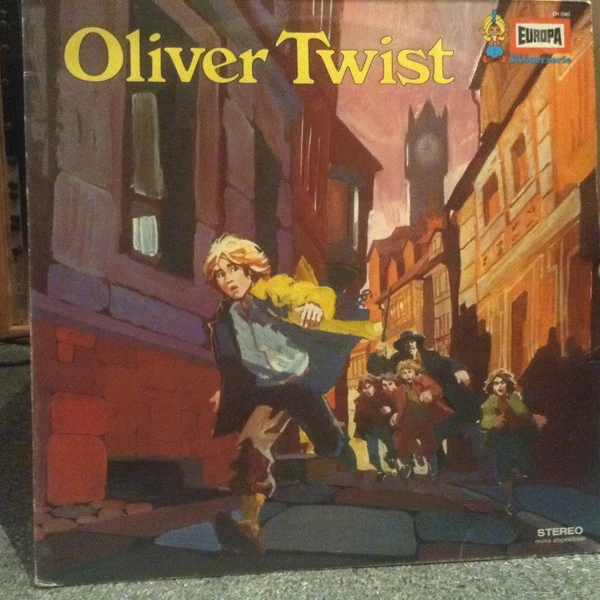 Item Oliver Twist product image