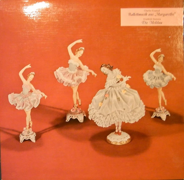 Item Balletmusik Aus "Margarethe" / Die Moldau product image