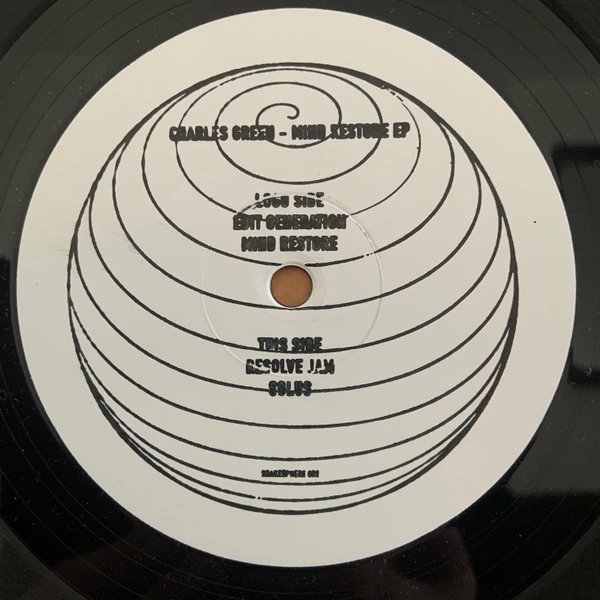 Image of the ordered vinyl