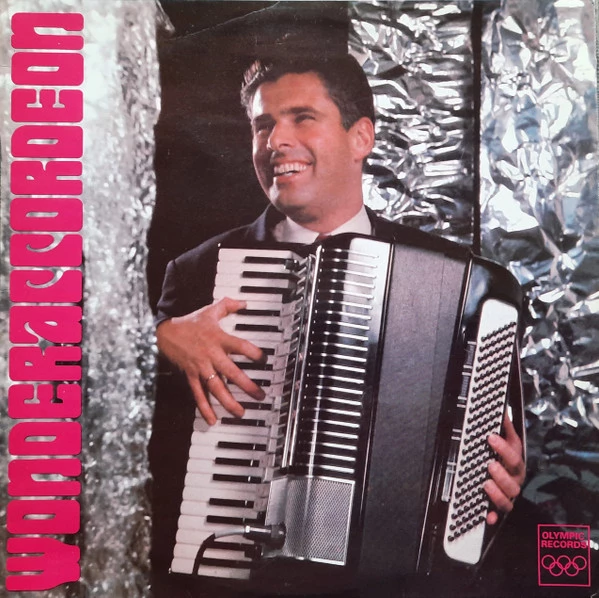 Item Wonderaccordeon (Charles Lancaster Plays His Magic Accordeon) product image