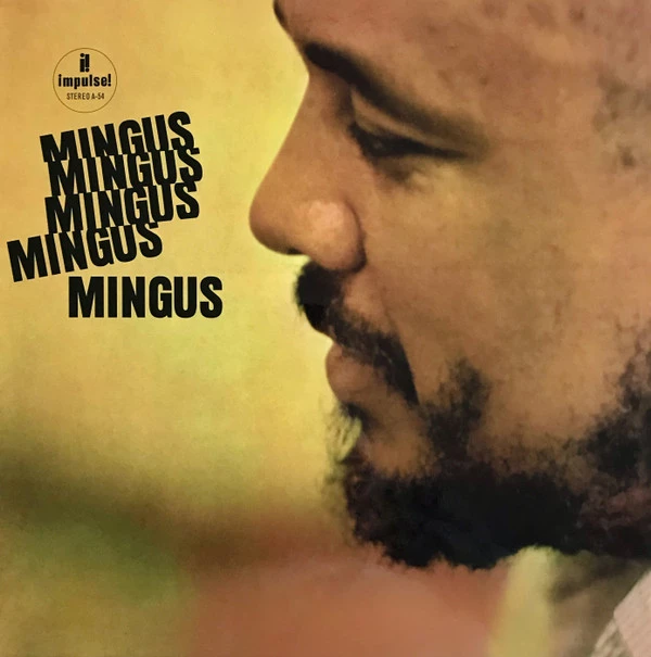 Item Mingus Mingus Mingus Mingus Mingus product image