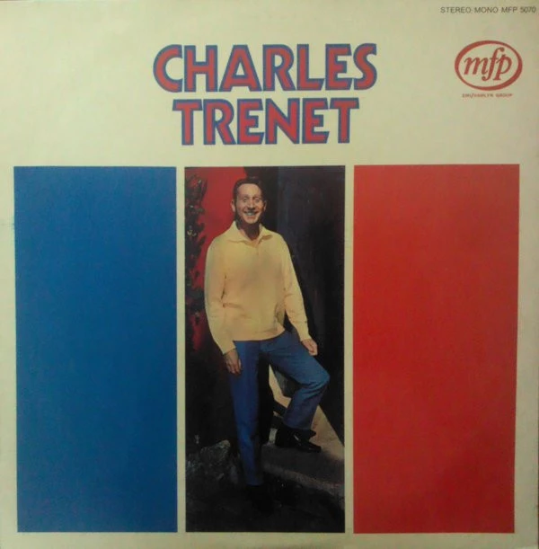 Item Charles Trenet product image