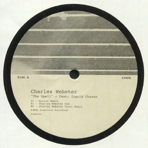 Image of the ordered vinyl