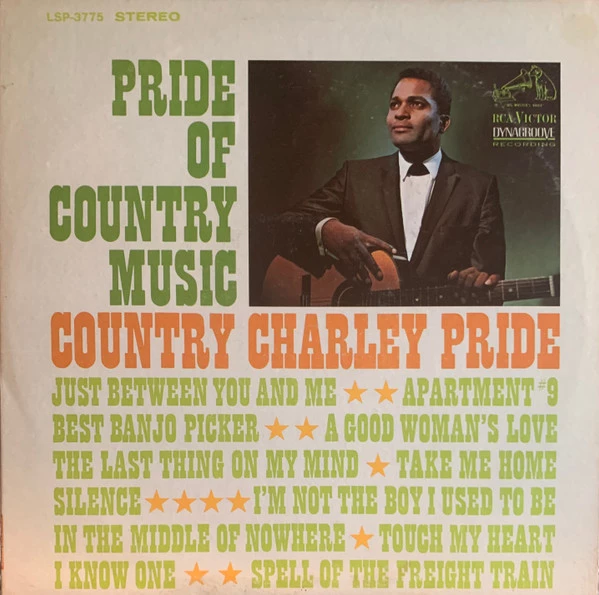 Pride Of Country Music