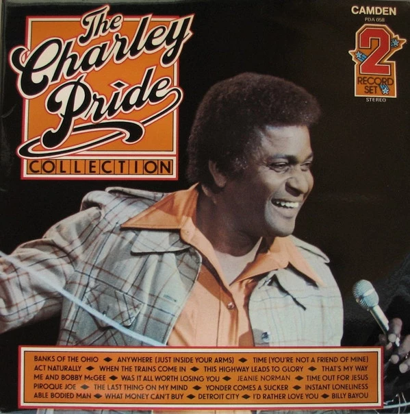 The Charley Pride Collection