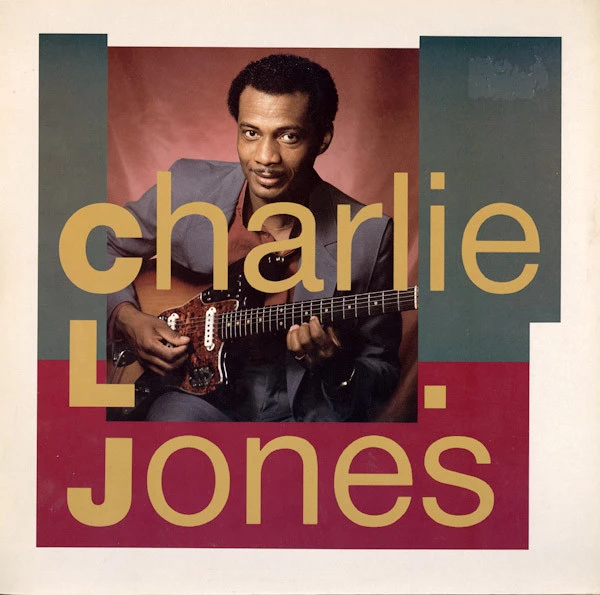 Charlie L. Jones