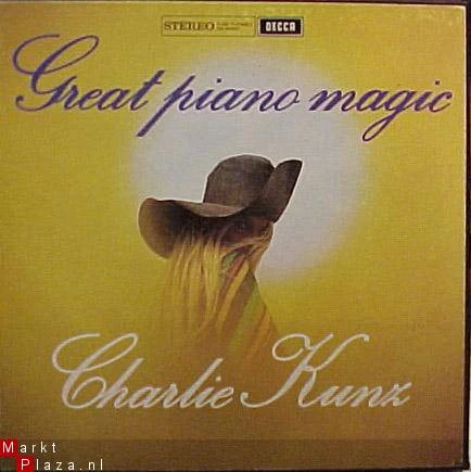 Item Great Piano Magic product image