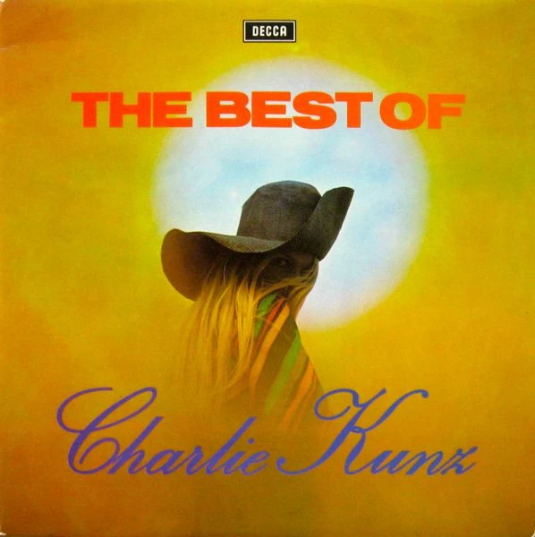 Item The Best Of Charlie Kunz product image