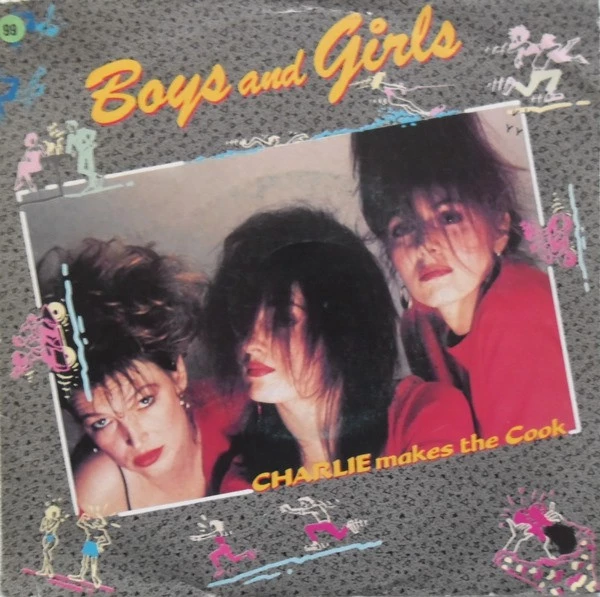 Boys And Girls / Love In The Sun