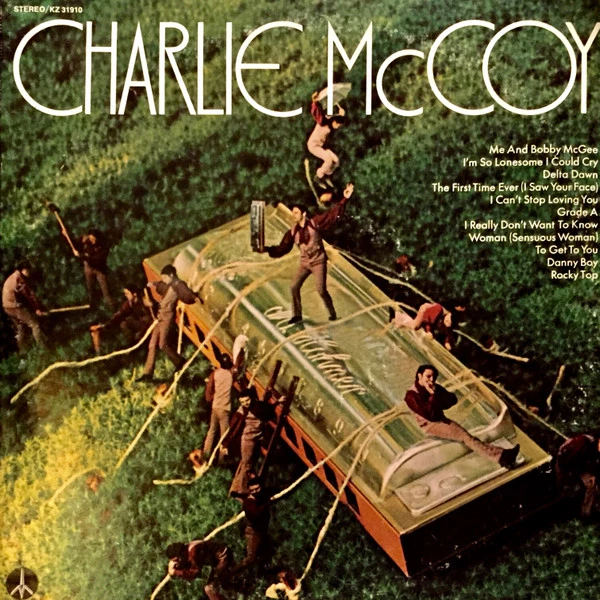 Charlie McCoy