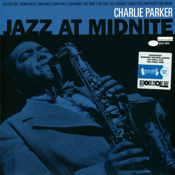 Jazz At Midnite