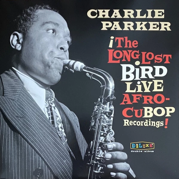 The Long Lost Bird Live Afro-Cubop Recordings