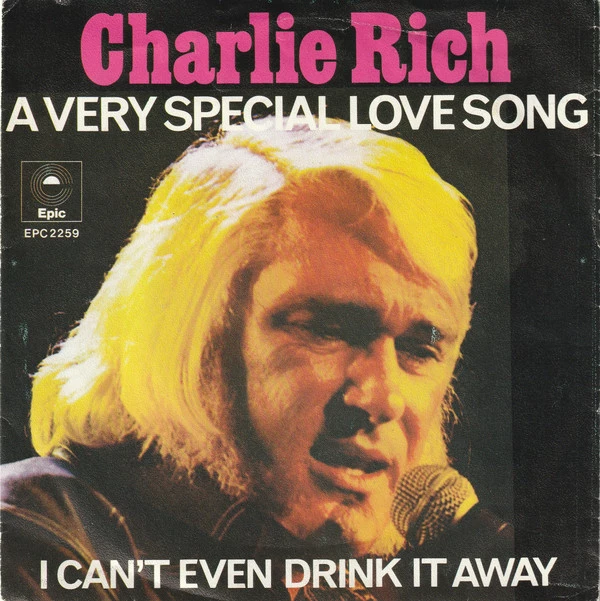 Item A Very Special Love Song / I Can't Even Drink It Away product image