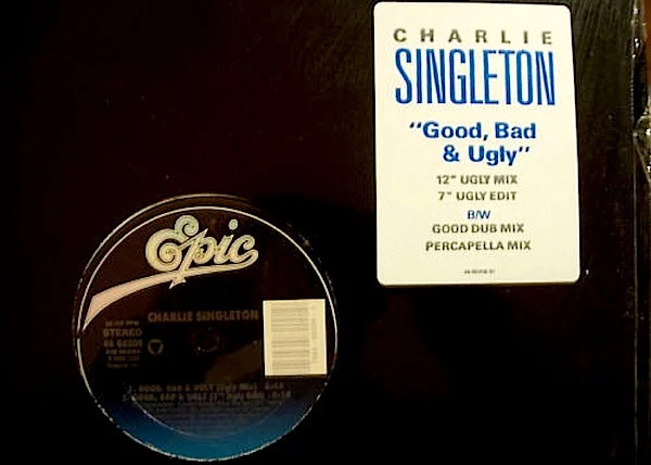 Image of the ordered vinyl