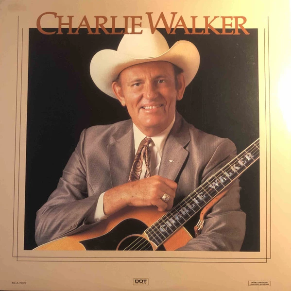 Item Charlie Walker product image