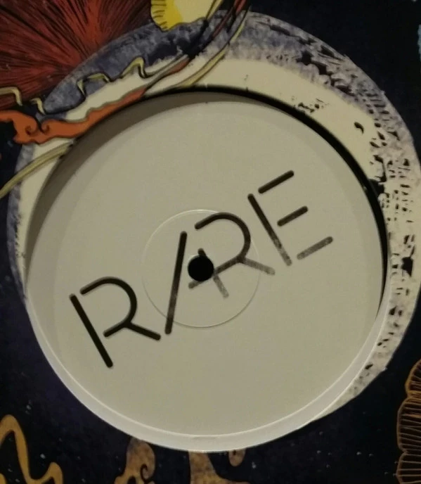 Image of the ordered vinyl