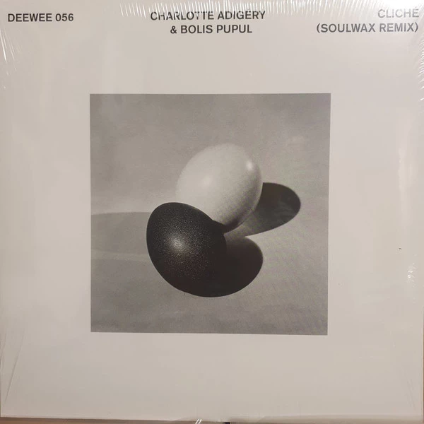 Item Cliché (Soulwax Remix) product image