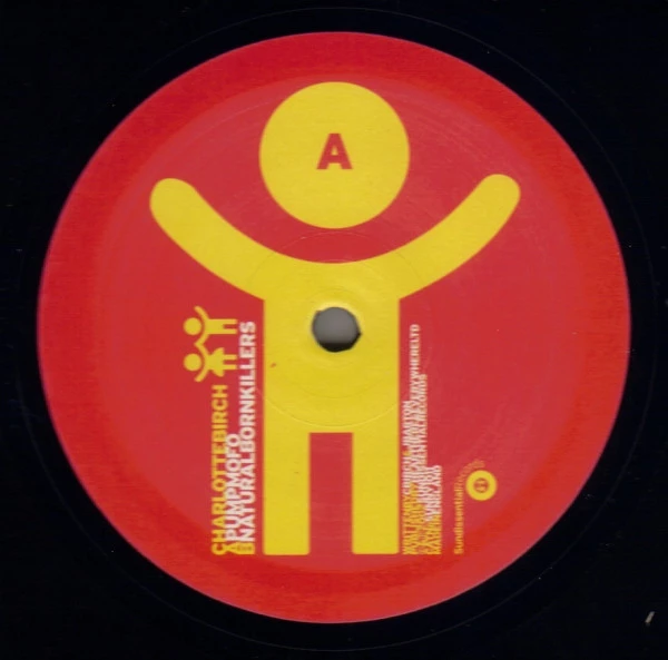 Image of the ordered vinyl