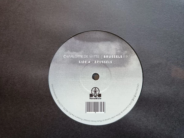 Image of the ordered vinyl