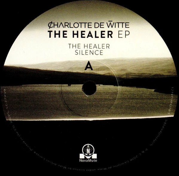 Item The Healer EP product image