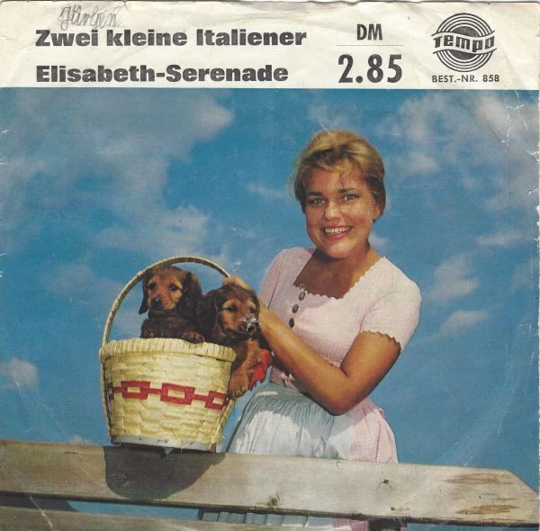 Zwei Kleine Italiener / Elisabeth-Serenade / Elisabeth-Serenade