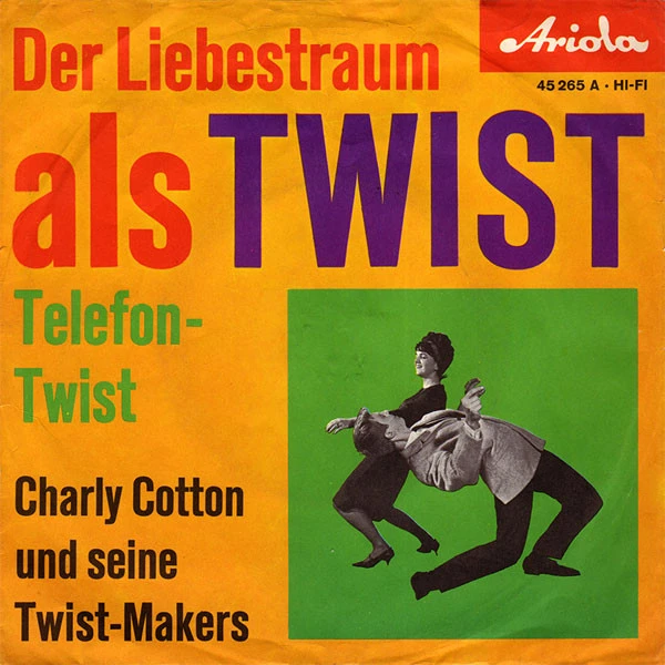 Item Der Liebestraum Als Twist / Telefon-Twist product image