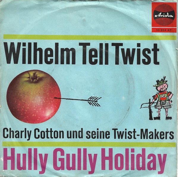 Item Wilhelm Tell Twist / Hully Gully Holiday product image