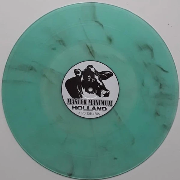 Image of the ordered vinyl