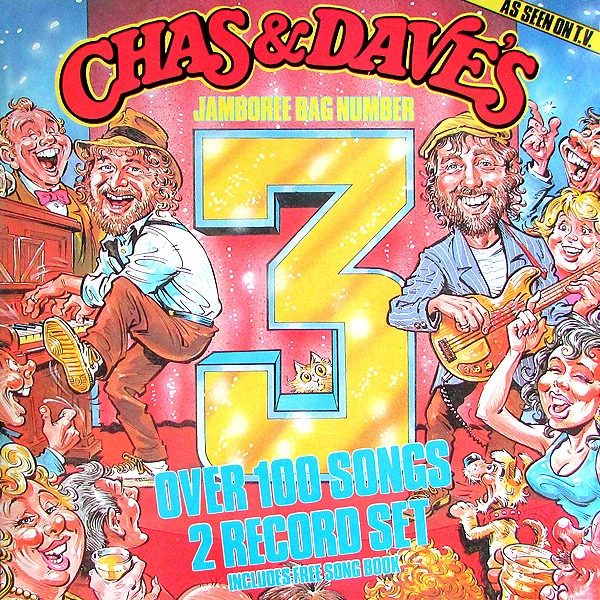 Item Chas & Dave's Jamboree Bag Number 3 product image