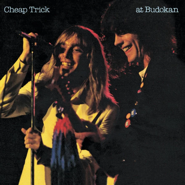 Item Cheap Trick At Budokan product image