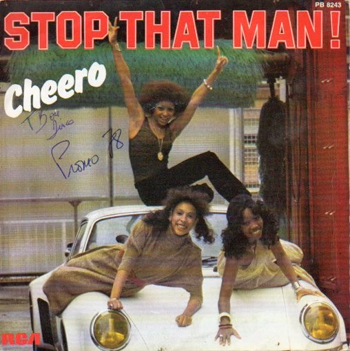 Item Stop That Man! / Stop That Man (Instrumental) product image