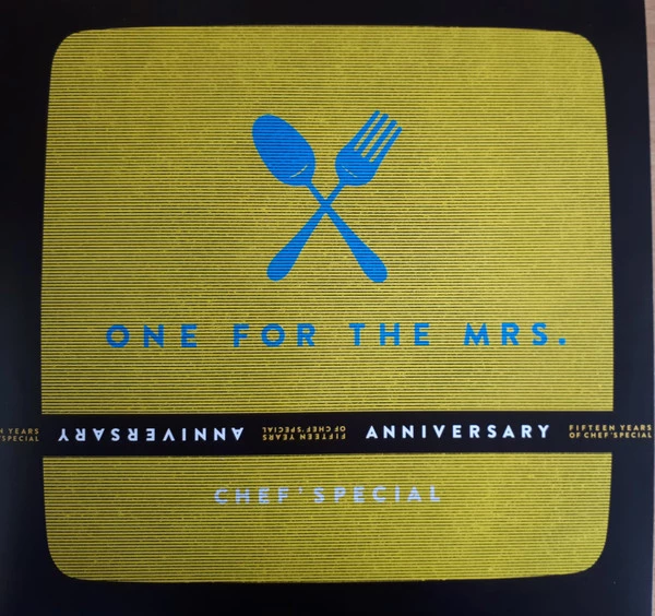 Item One For The Mrs. (15th Anniversary Edition) product image