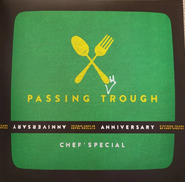 Item Passing Through (15th Anniversary Edition) product image