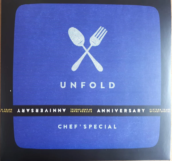 Item Unfold - Fifteen Years Of Chef’s Special  product image
