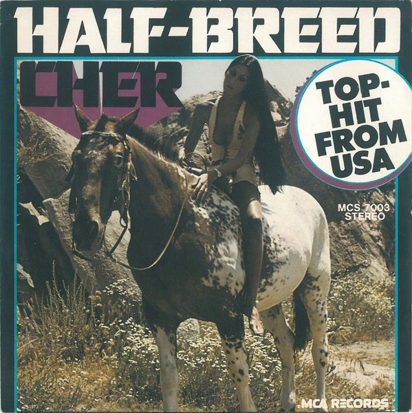 Half-Breed / Melody