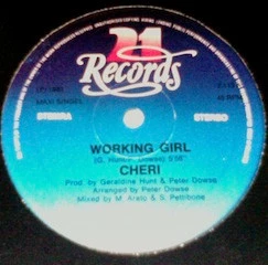 Item Working Girl product image