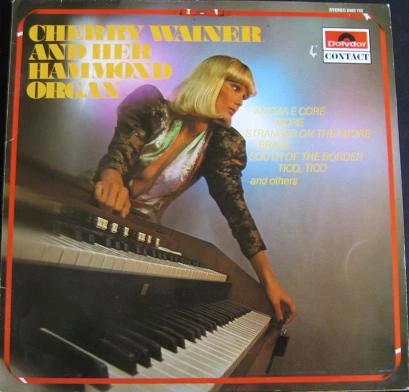 Item Cherry Wainer And Her Hammond Organ product image