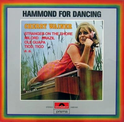 Item Hammond For Dancing product image