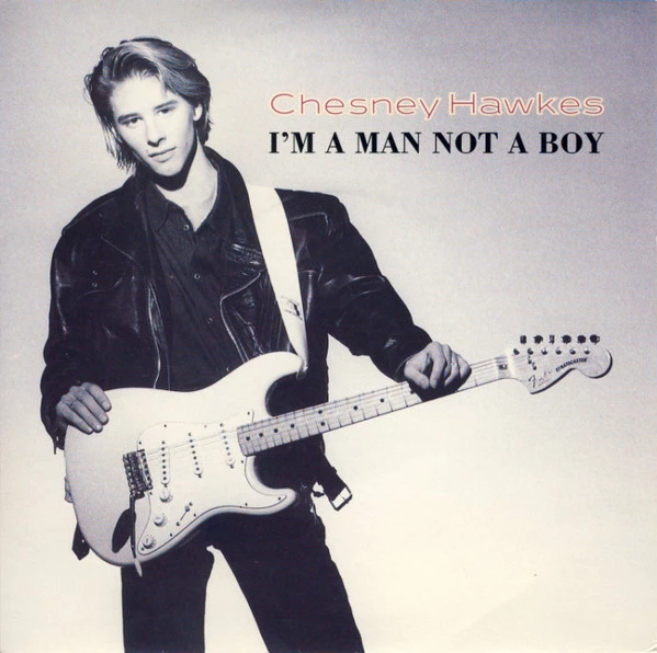 I'm A Man Not A Boy / Torn In Half