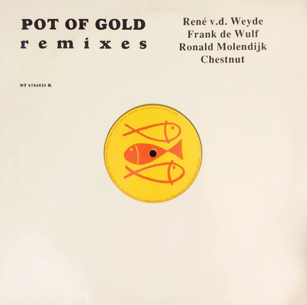 Item Pot Of Gold Remixes product image