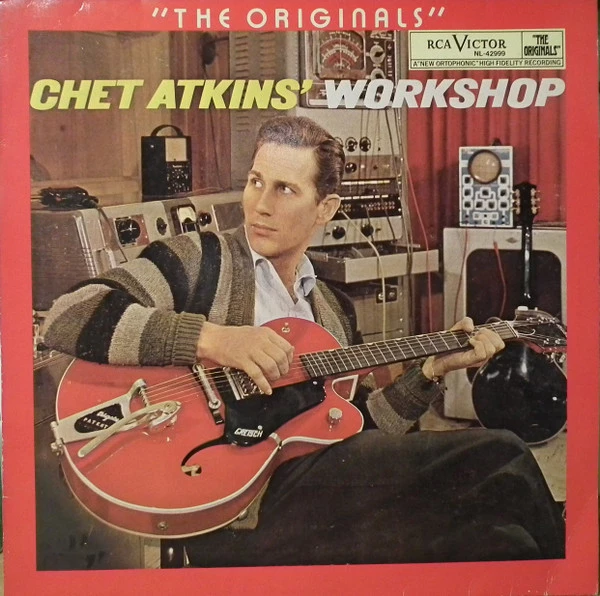 Item Chet Atkins'  Workshop product image