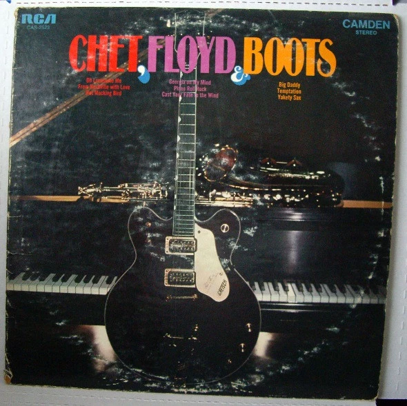 Item Chet, Floyd & Boots product image