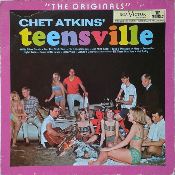 Item Teensville product image