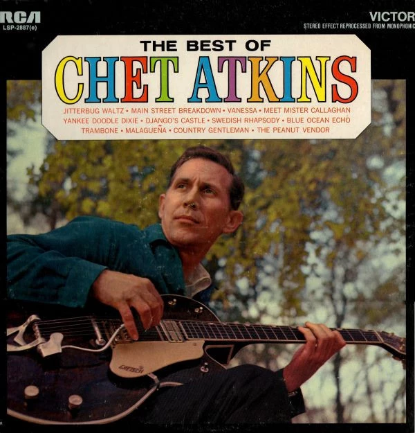 The Best Of Chet Atkins