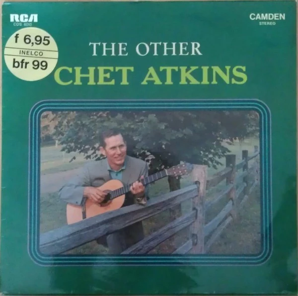 The Other Chet Atkins