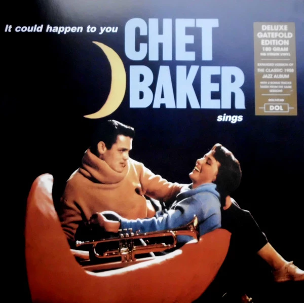 Item It Could Happen To You - Chet Baker Sings product image