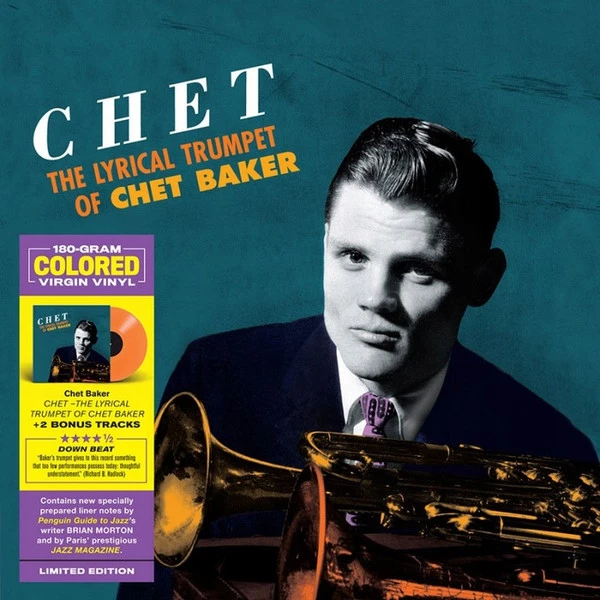 The Lyrical Trumpet Of Chet Baker