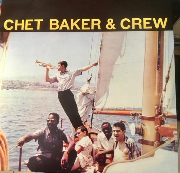 Chet Baker & Crew