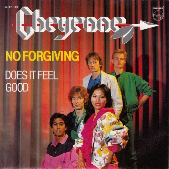 No Forgiving / Does It Feel Good