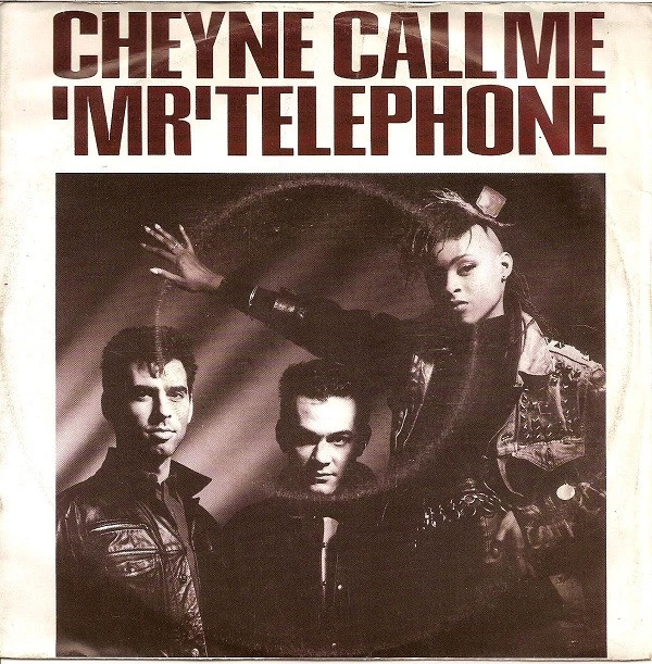 Item Call Me 'Mr'Telephone / Call Me Mr 'Telephone' (Dub) product image